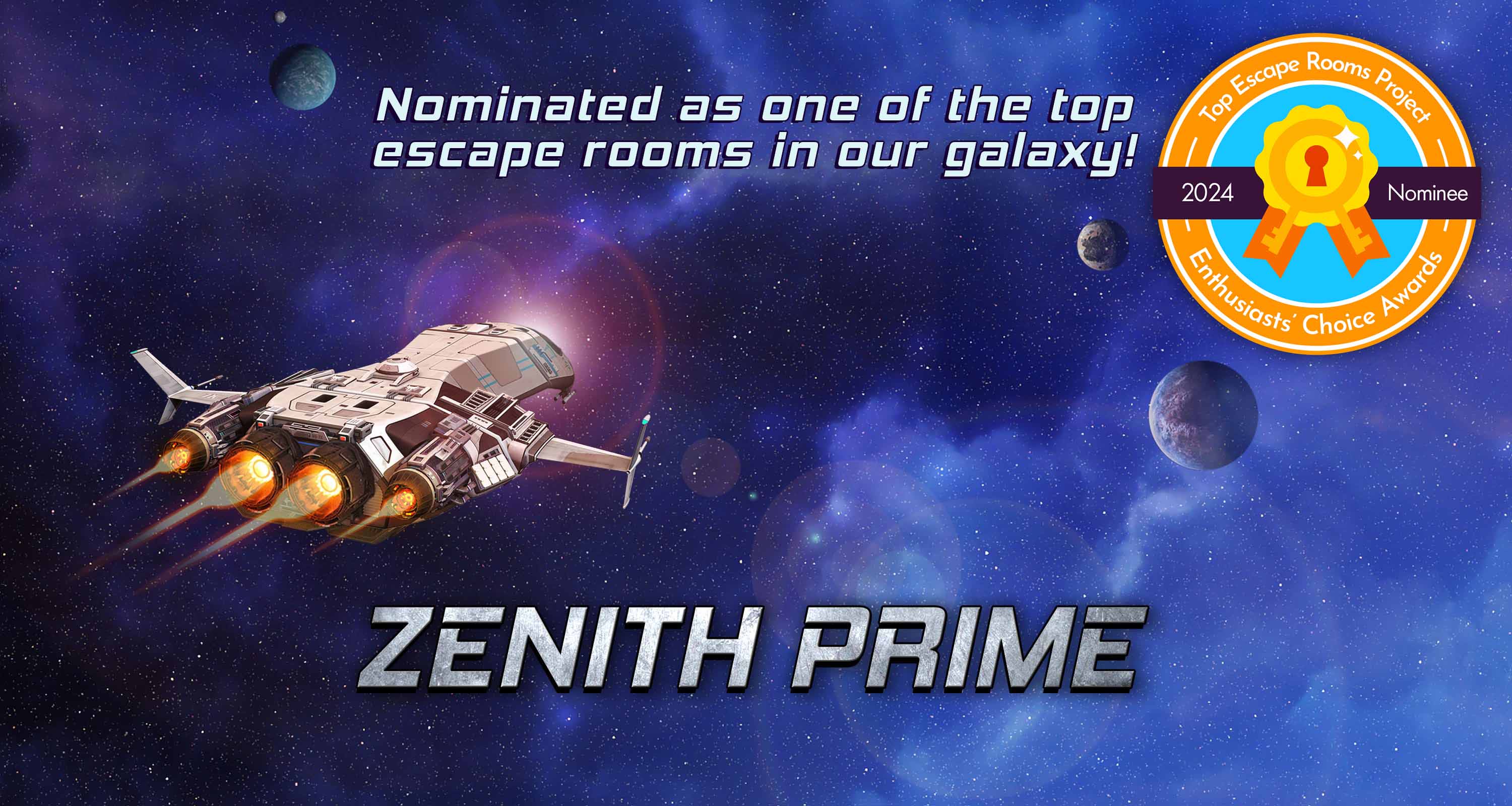 Zenith Prime